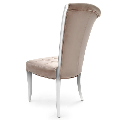 Denver Dining Chair - Latte